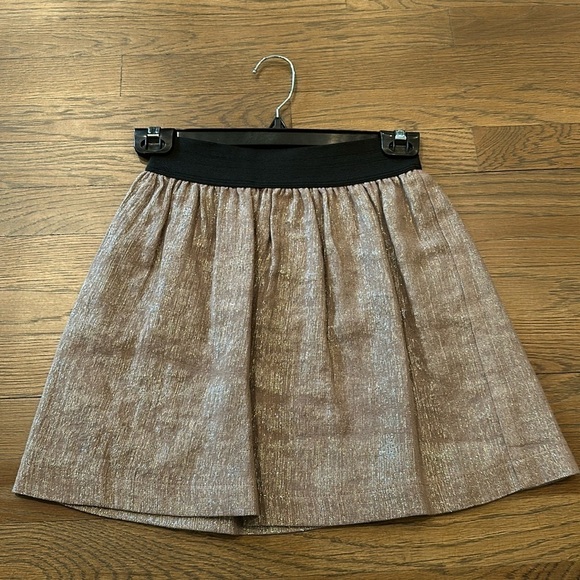 Aqua Women’s Sparkly Skirt - Size XS - Picture 1 of 3